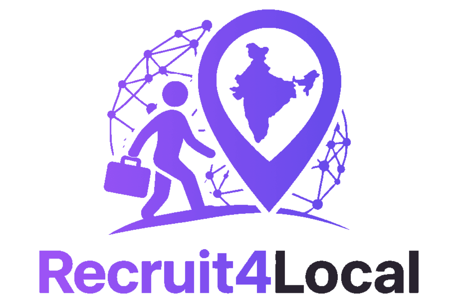 Recruit4Local Logo